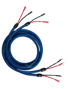 Clear Sky X4 Speaker Cable (Full Range Pair) **B-STOCK**