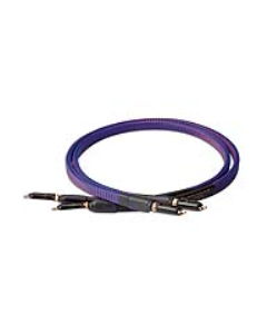 Mamushi Silver RCA Interconnect (Pair)