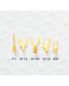 DH Labs Spade Connectors