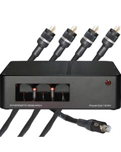 Solid Foundation - PowerCell 12 SX Power Conditioner Package!