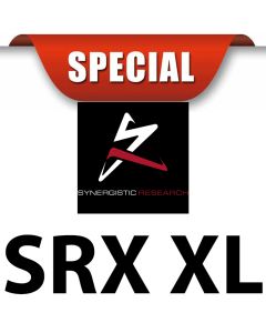 Synergistic Research SRX XL December Special
