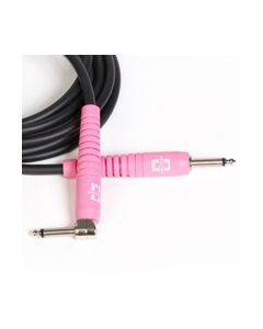 Analysis Plus Stand Out Pink Genesis Pure Instrument Cable