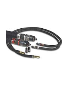 Nanofiber RCA Interconnect (Pair) 