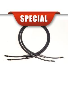 Special on select length of high-performing Voodoo Cables!

* Sale item is not eligible for Frequent Flyer discounts.