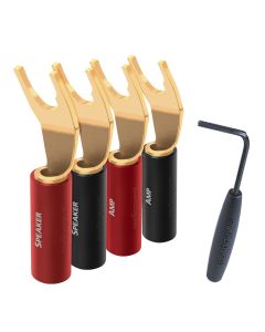 SureGrip 100 Multi-Spade Connectors