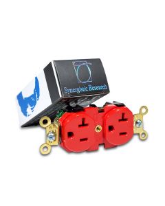 Tesla Plex Duplex Outlet