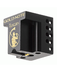 Gold Note Tuscany Phono Cartridge - Gold