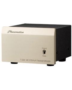 Phasemation T-320 Step Up Transformer/MC