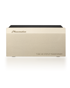 Phasemation T-550 Step Up Transformer/MC