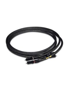 Tara Labs Zero Evolution Phono Cable with HFX - RCA to RCA