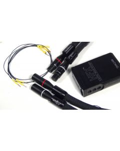 Tara Labs The Muse with HFX Interconnect (XLR)