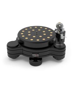 Acoustic Signature Typhoon Neo Turntable- Black