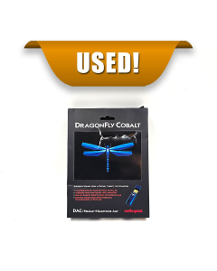 Dragonfly Cobalt - USED