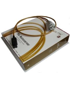 Van den Hul The Mainsserver Hybrid Power Cord