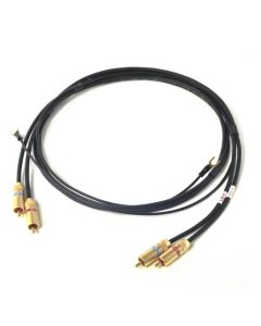 Van den Hul D-502 Hybrid Phono Cable 