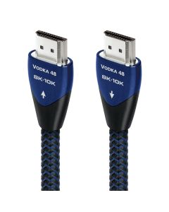 Audioquest Vodka HDMI 48 Cable - Braid
