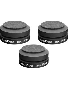 Iso-Pod Isolation Feet