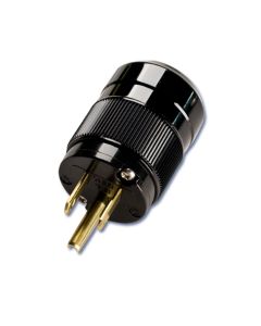 Wattgate 5266i Wall Plug - Black