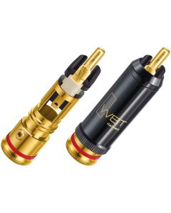 WBT-0102Cu RCA Connector 