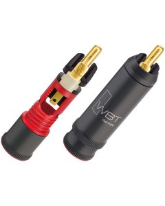 WBT-0114 Cu RCA Connector