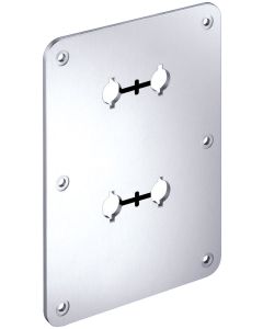 WBT-0531 Biwire Plate (Single)