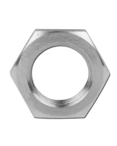 WBT-9302 Chrome Plated Counternut (Single)