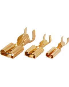 WBT Quick Disconnect Push-On Shoe Spades (Ea)