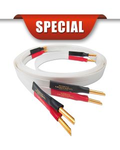 White Lightning LS2 Speaker Cable (Pair) **Closeout**