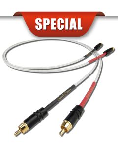 White Lightning LS2 Interconnect (Pair) **CLOSEOUT**