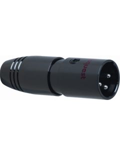 Audioquest XLR Connector - Male