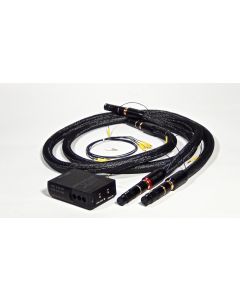 Tara Labs Zero Gold Gen 2 with HFX Interconnect - XLR