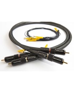 Tara Labs Zero GX Phono Cable - RCA to RCA